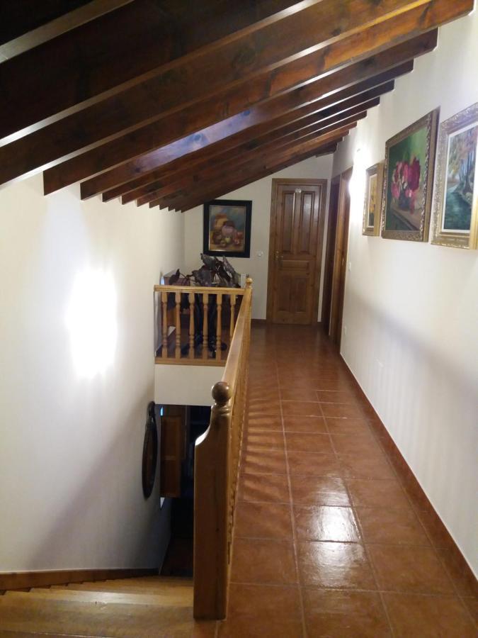 La Casona Del Jou Guest House Ortiguero Exterior photo